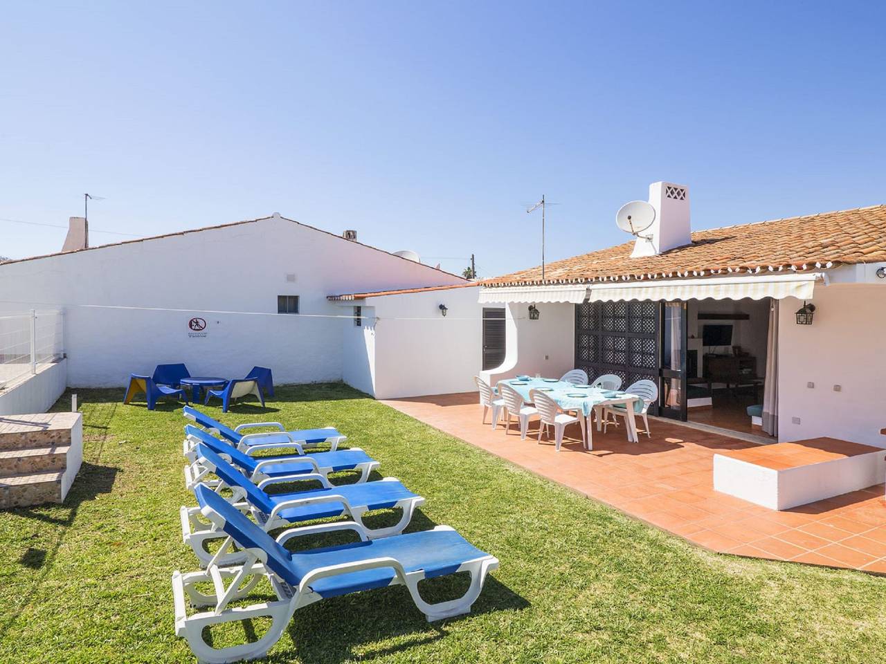 Villa Jacaranda V3 in Albufeira, Faro Distrikt
