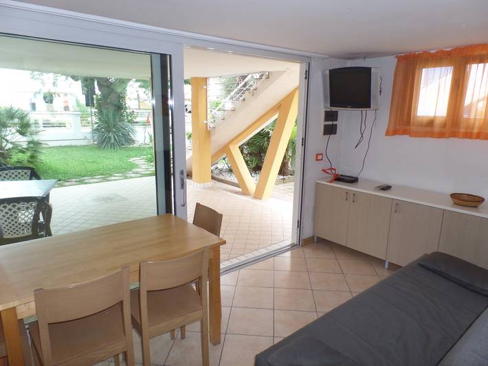 Ferienhaus für 5 Personen, mit Garten und Terrasse in Bibione - 3
