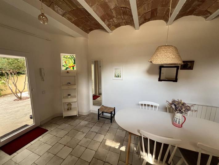 Appartement de vacances entier, Appartement de vacances pour 6 personnes avec jardin in Sant Cugat del Vallès, Barcelone l'intérieur des terres