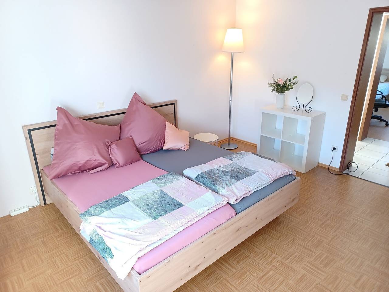 Ganze Wohnung, Ferienwohnung 'Fewo Frizzi' mit privatem Balkon und Wlan in Landkreis Miltenberg