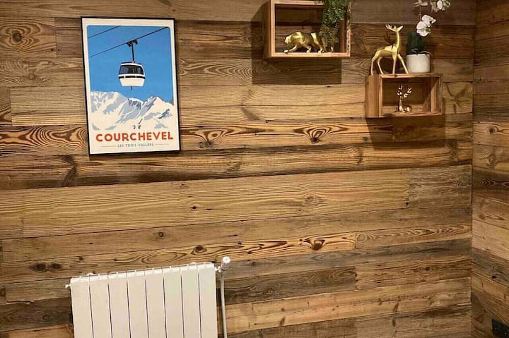 Apartamento entero, Near the Snowfront Modern Apartment in Courchevel 1650 (Moriond), Saint-Bon-Tarentaise