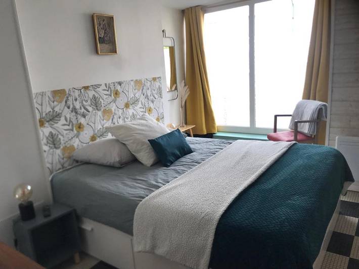 Appartement de vacances pour 4 personnes, avec sauna ainsi que terrasse et piscine - 1