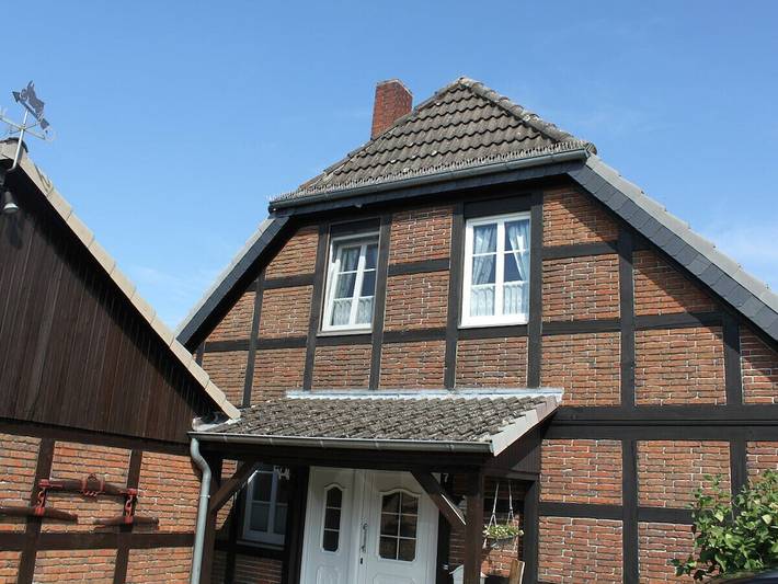 Ferienhaus für 4 Personen, mit Terrasse und Garten in Gerdau - 3