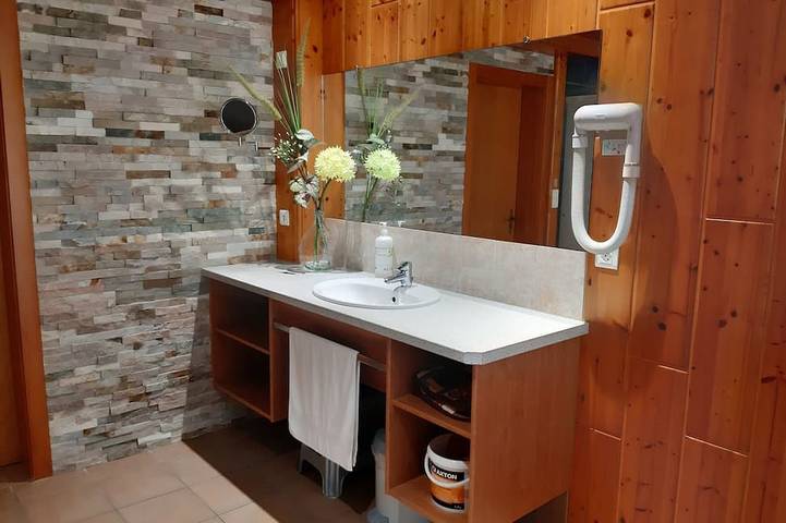 Gîte pour 2 personnes, avec piscine à Soultzmatt - 3