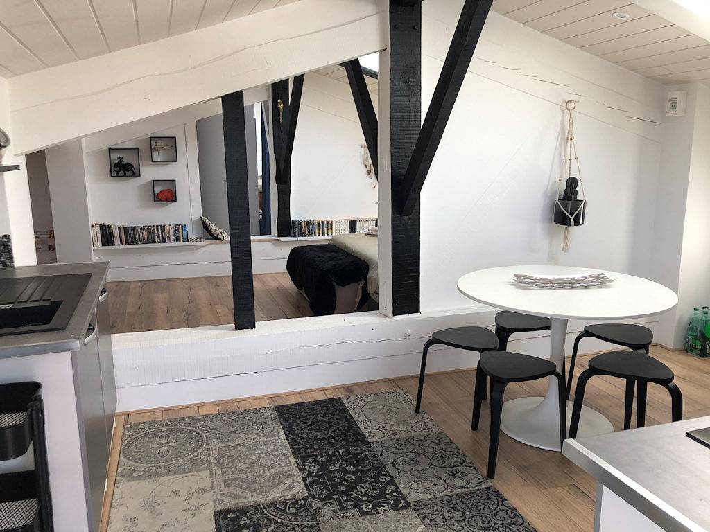 262 Ocean, chambres d'hôtes indépendantes - Le Loft in Hossegor, Côte d’Argent