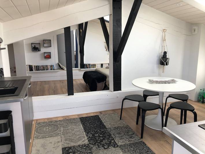 Chambre d’hôte pour 4 personnes, avec terrasse dans les Landes - 3