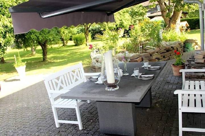 Ferienwohnung für 7 Personen, mit Garten, mit Haustier in Landkreis Rotenburg (Wümme)