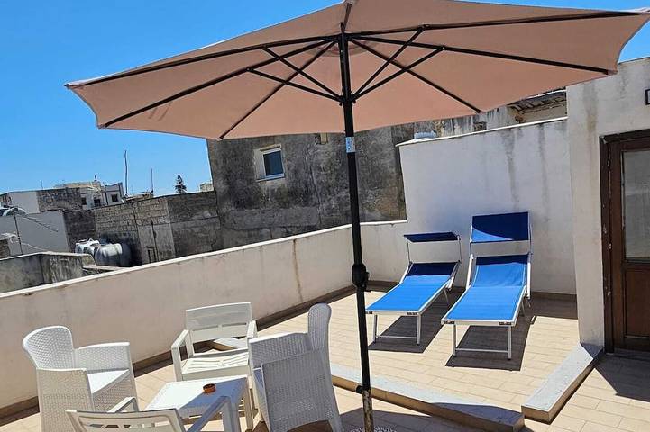 Holiday apartment for 4 people, with terrace - 1
