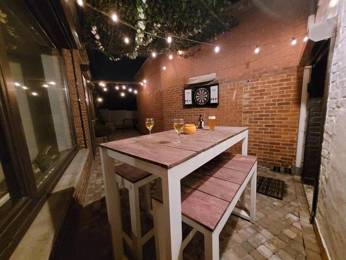 Location de vacances pour 9 personnes, avec vue et jardin à Bilzen - 4