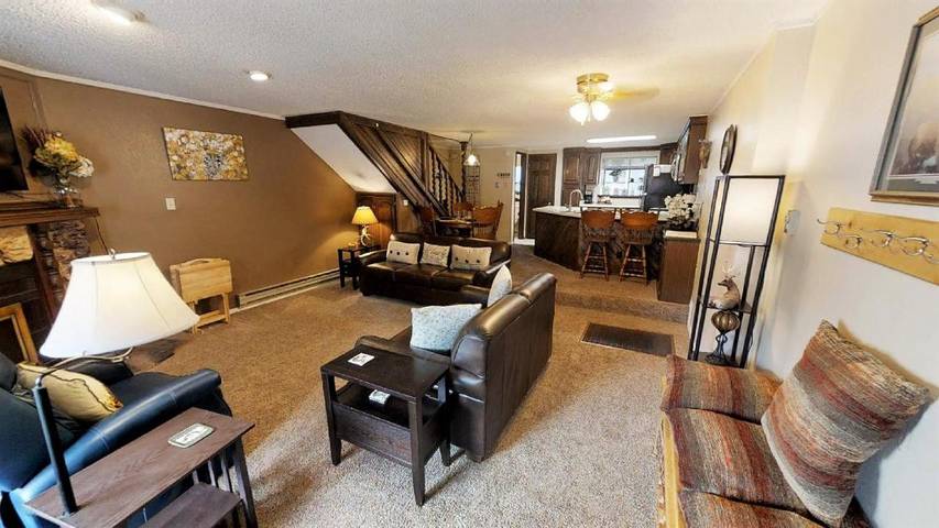 Apartamento para 8 personas en Nuevo Mexico