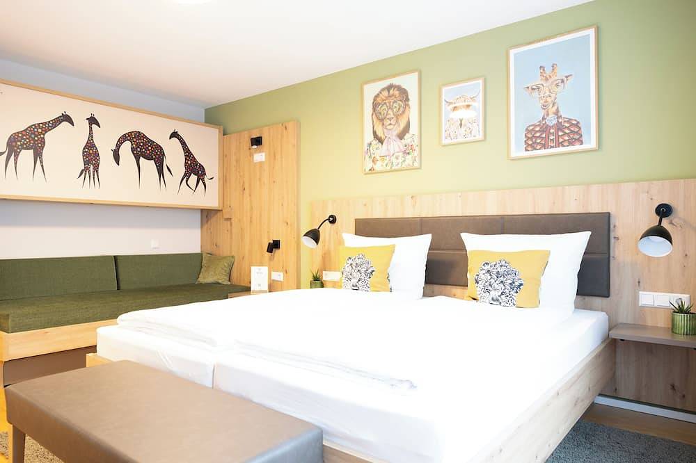 Ganze Wohnung, Modernes Appartement in der Nähe des Europa-Parks – Haustiere willkommen! in Schwanau, Mittlerer Schwarzwald