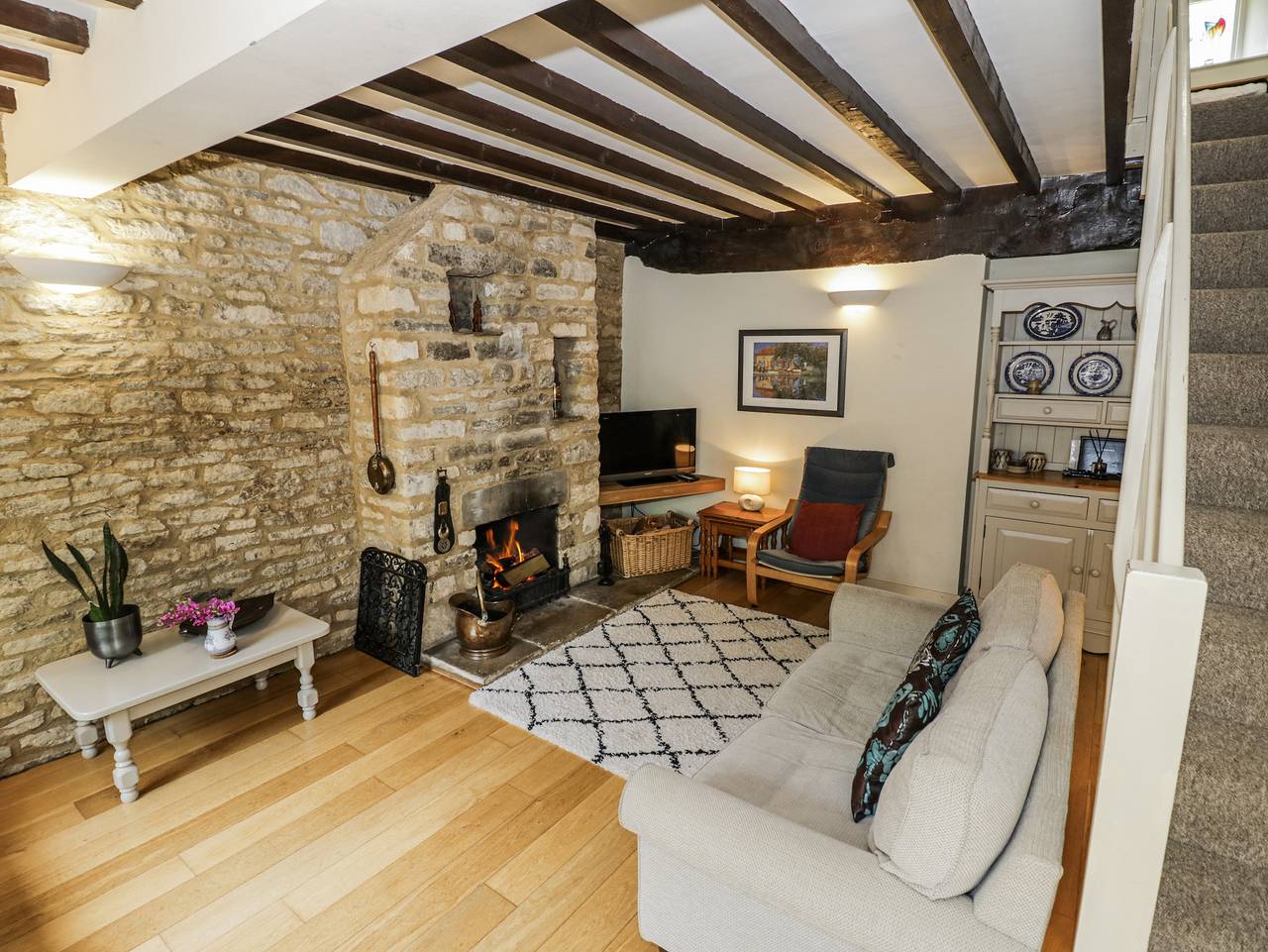 Dairy Cottage in Oxfordshire
