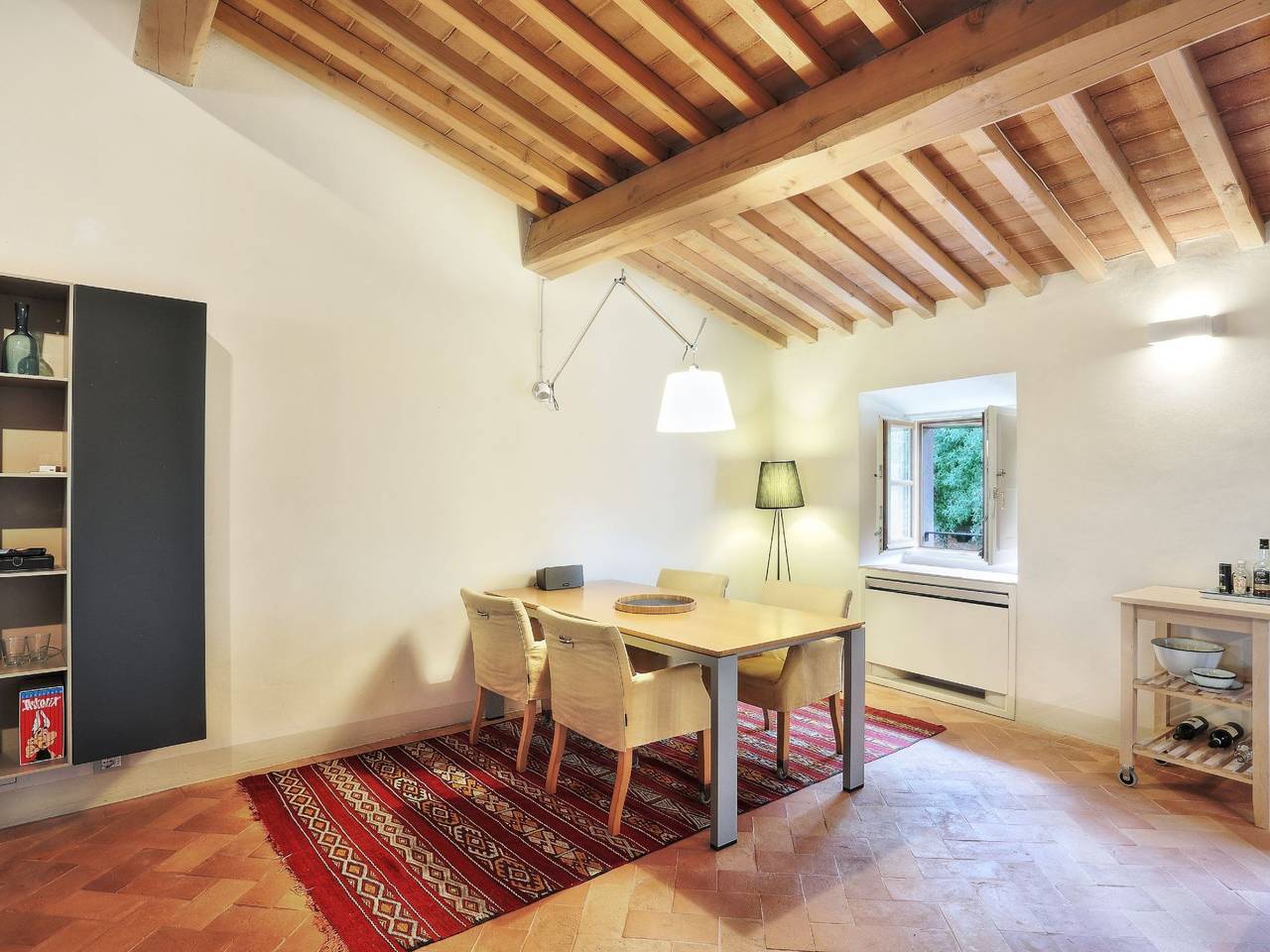 Ganze Wohnung, La Terrazza in Castelfalfi, Montaione