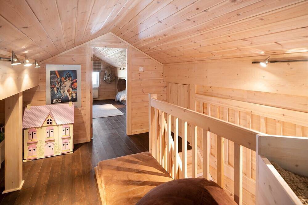 Såballie - Cosy cabin - sunny location! in Hol