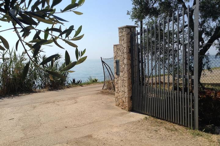 Villetta la  Coccinella in Piana di Mattinata, Mattinata