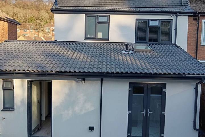 Apartment for 3 people, with garden in High Wycombe