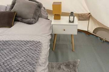 Camping for 4 People in Isle of Anglesey, North-Wales, Photo 2