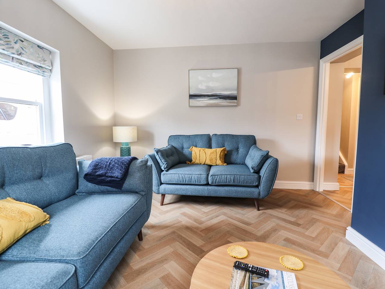 Printers Cottage in Alford (Lincolnshire), Lincolnshire