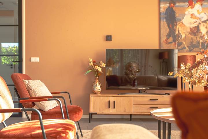 Ferienhaus für 10 Personen, mit Garten und Sauna in Makkum - 4