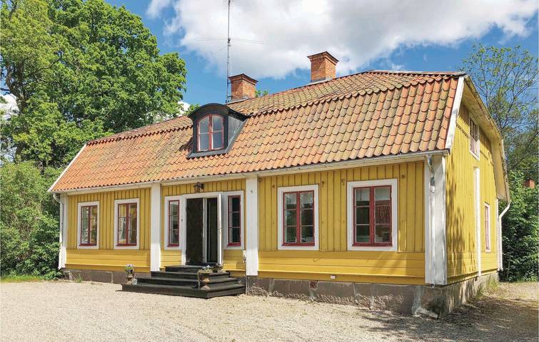 Ferienhaus für 7 Personen, mit Terrasse - 1