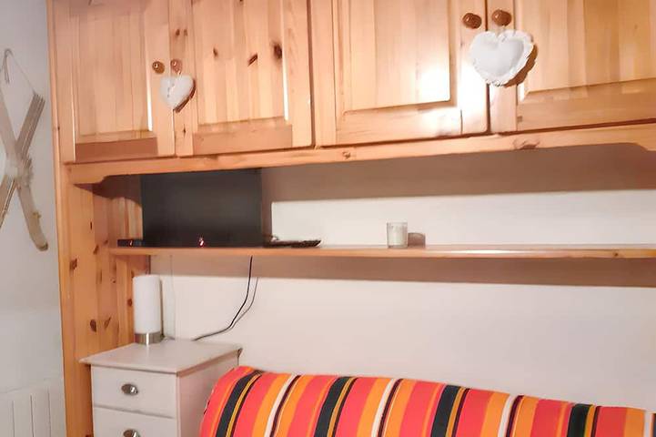 Gîte pour 5 personnes, avec balcon dans Val d'Allos - Le Seignus - 4