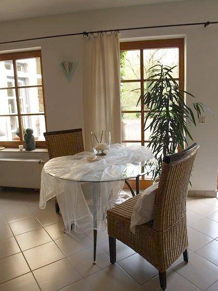 Ganze Ferienwohnung, 2-Bett-Ferienwohnung Dachsbau in Burg Eltz, Münstermaifeld