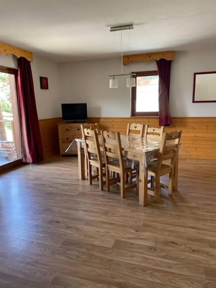 Apartamento entero, Apartamento «Sunny Slopes 209» para 6 personas in Chamrousse, Parque Nacional de los Ecrins