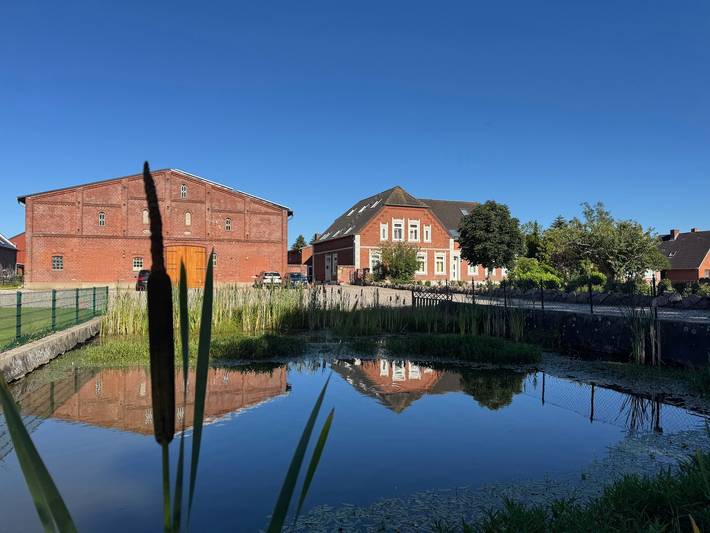Ferienwohnung für 4 Personen, mit Terrasse und Garten in Dänschendorf - 3
