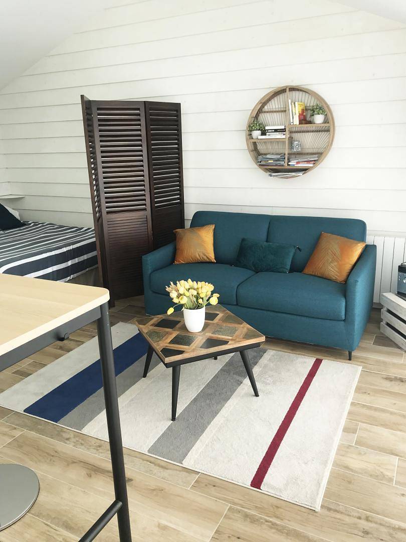 Neizh Bihan in Plougoumelen, Côte des Mégalithes