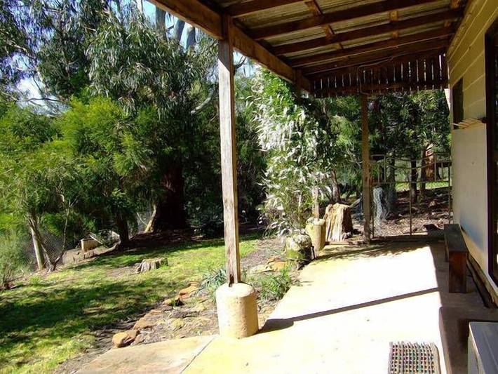 Cottage for 6 people, with garden and terrace, with pets in Great Ocean Road