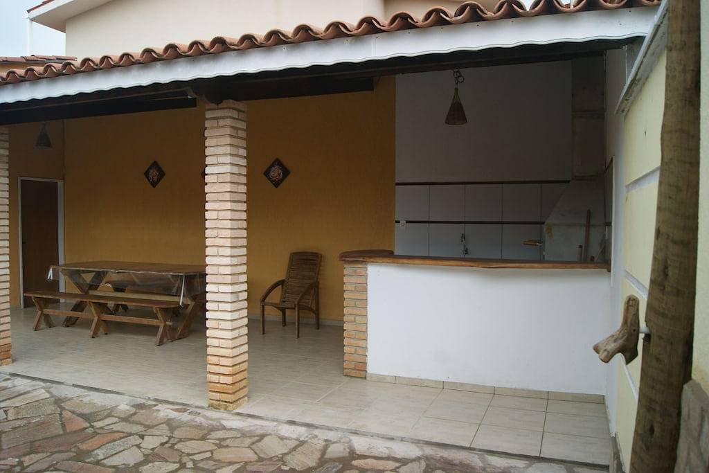 Ihr Zuhause In Wundern ... in Porto da Rua, São Miguel dos Milagres