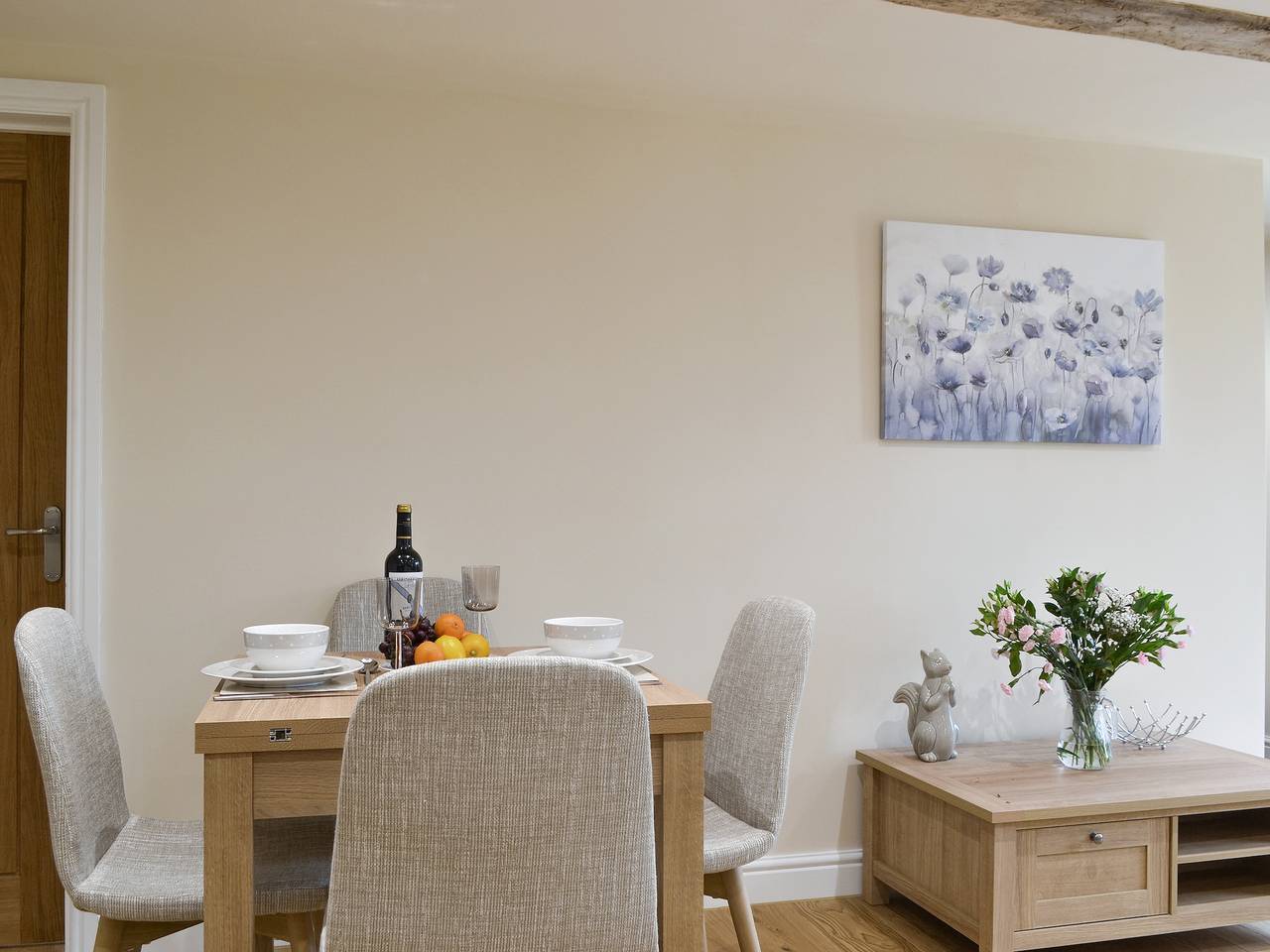 No. 1 Ash Cottage in Staffordshire