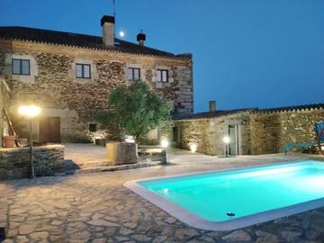 view of accommodation