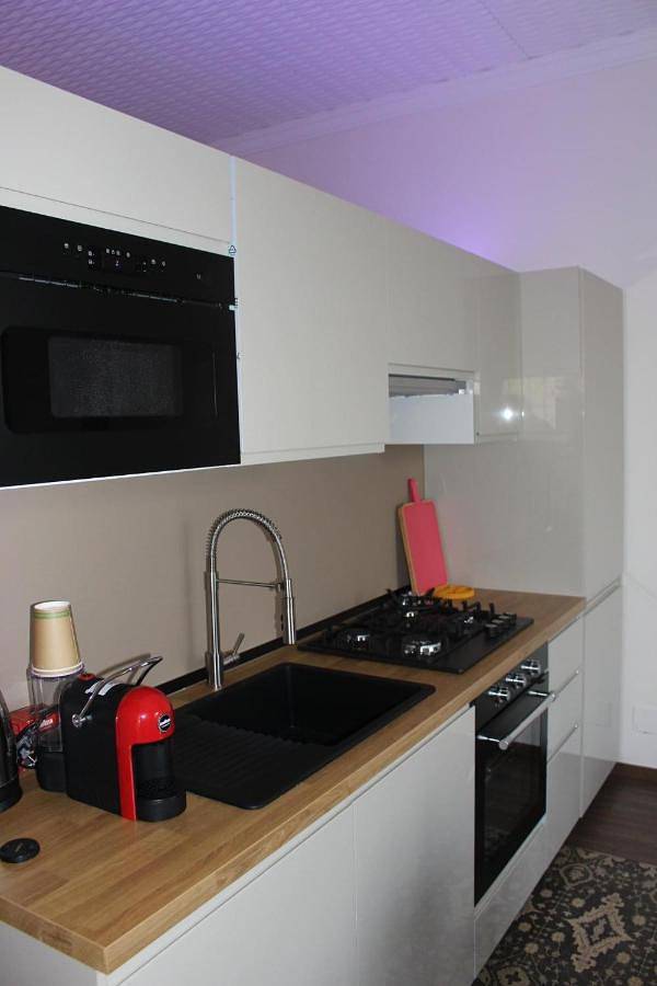 Ganze Wohnung, Casa Antonio in Brenzone, Gardasee-Berge