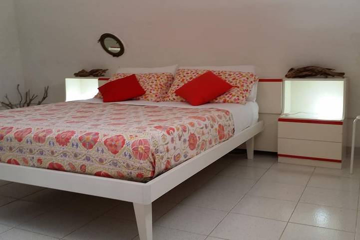 Location de vacances pour 4 personnes, avec terrasse à Ponza - 2