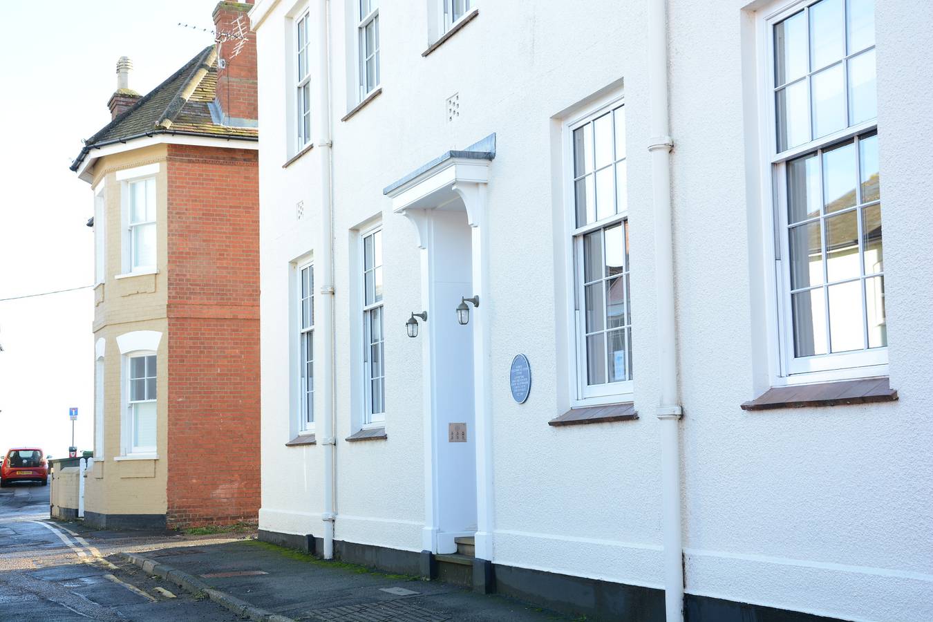 Entire apartment, Skimming Stones, Aldeburgh in Aldeburgh, Suffolk