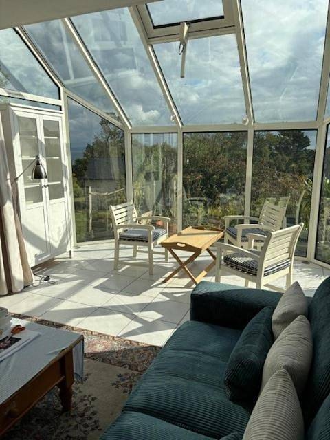 Villa pour 8 personnes, avec balcon et vue à Crozon - 4