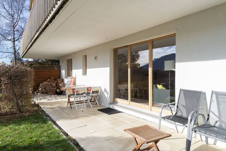 Gîte pour 4 personnes, avec jardin et terrasse dans Canton de Vaud - 3