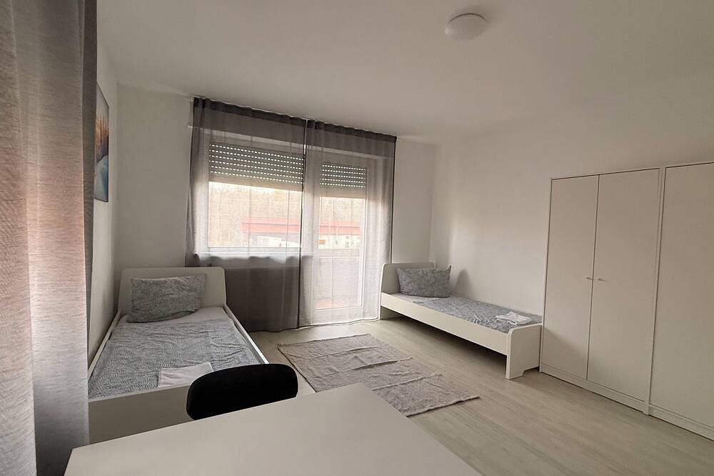 Ganze Wohnung, Ferienwohnung Rheinglück in Oppenheim, Landkreis Mainz-Bingen