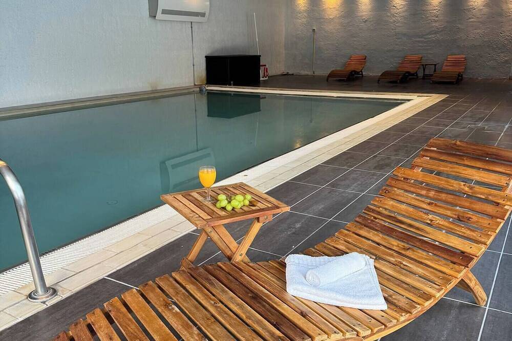 Hel leilighet, Basseng & sauna - Hotelfølelse! in Voss