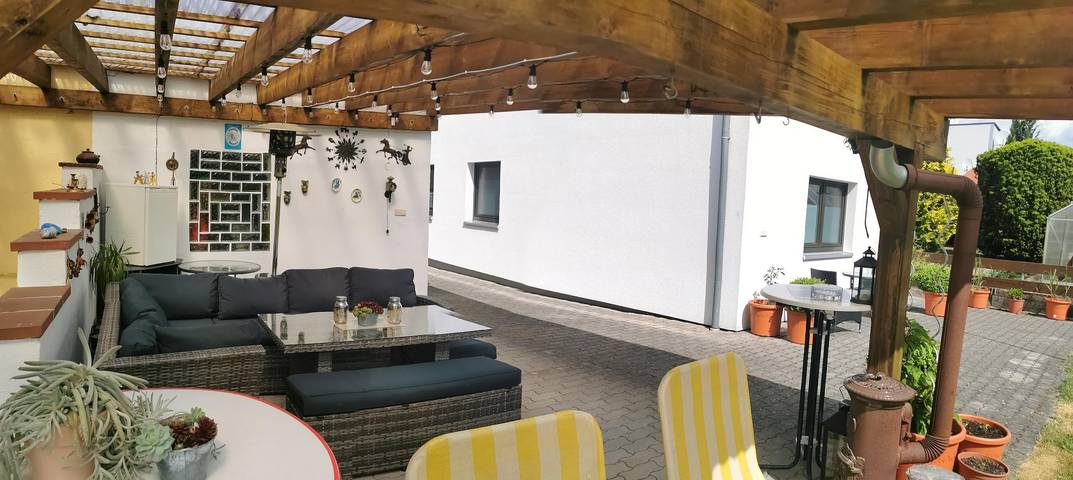 Ferienhaus für 4 Personen, mit Garten im Fichtelgebirge - 4