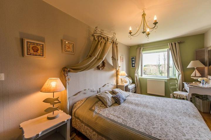 Chambre d’hôte pour 2 personnes, avec jardin à Saint-Malo - 3