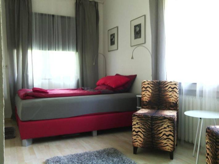 Maison d’hôte pour 2 personnes, avec terrasse et jardin à Cassel (Allemagne) - 2