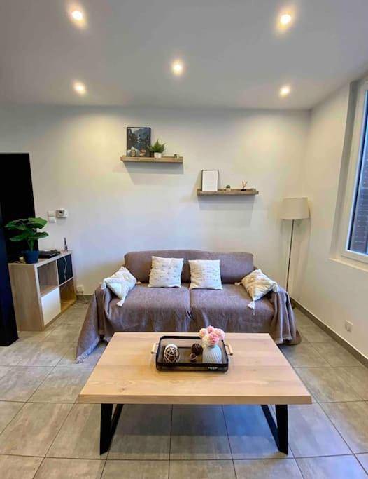 Location de vacances pour 6 personnes, avec Terrasse et Jardin à Albertville