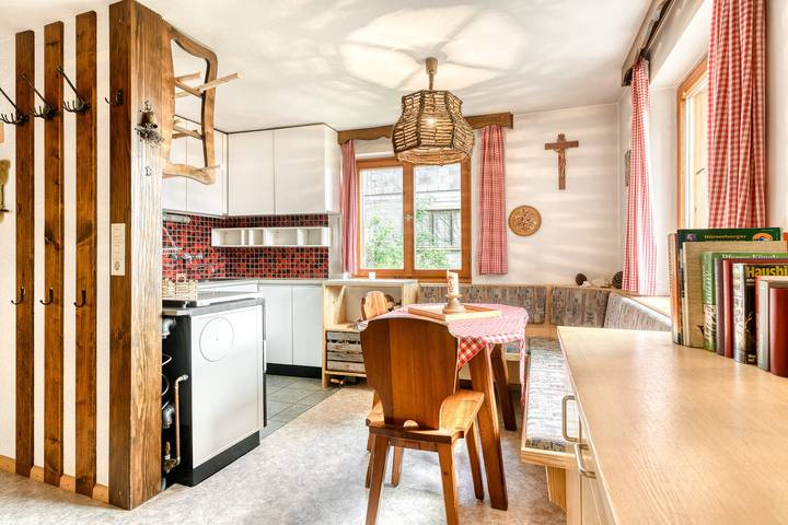 Ferienhaus für 10 Personen, mit Garten in Vorarlberg - 3