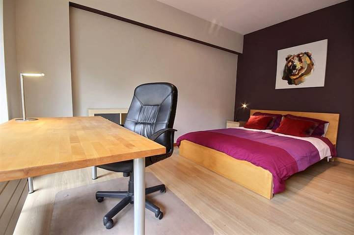 Ganze Wohnung, Herrliche Aussicht in einer waldreichen Umgebung | Adelo in Lüttich, Lüttich und Umgebung