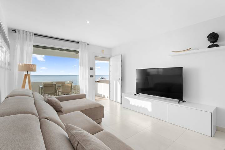 Ferienhaus für 7 Personen, mit Balkon in Santa Pola - 3