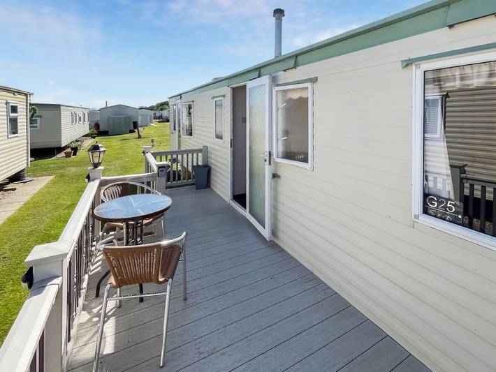 Apartment for 8 people in Skegness