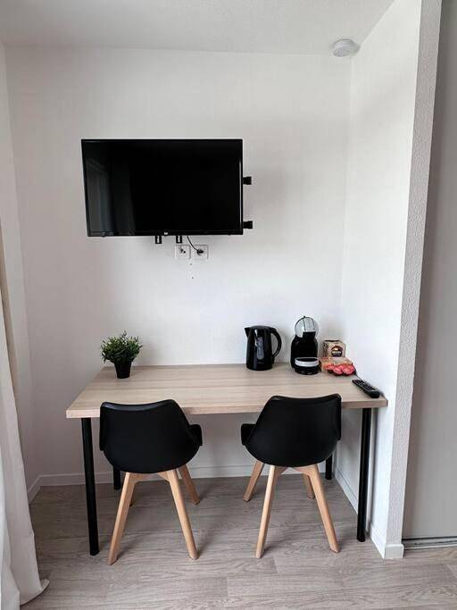 Gîte pour 2 personnes, avec vue dans Gare De Lourdes - 3