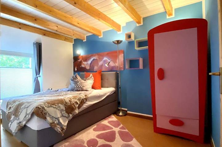 Ferienwohnung für 7 Personen, mit Terrasse und Whirlpool, mit Haustier in Kall - 2